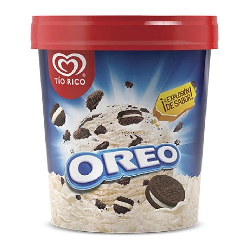 Helado oreo tio rico 700ml (67198467) miniatura 1