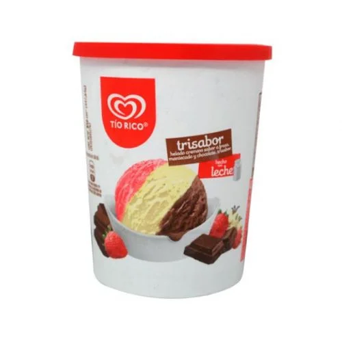 Helado trisabor tio rico 850 ml (67715054) miniatura 2