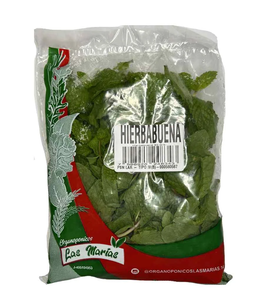 Hierbabuena las marias 50gr miniatura 2