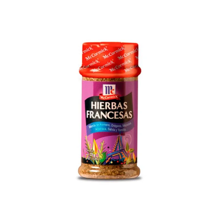 Hierbas francesas mc cormick 35g miniatura 2