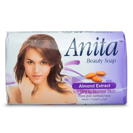 Jabon anita almond extract 125 gr miniatura 2