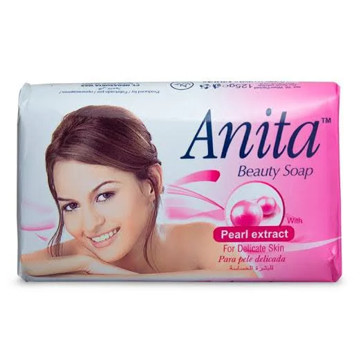 Jabon anita pearl extrac 125 gr miniatura 1