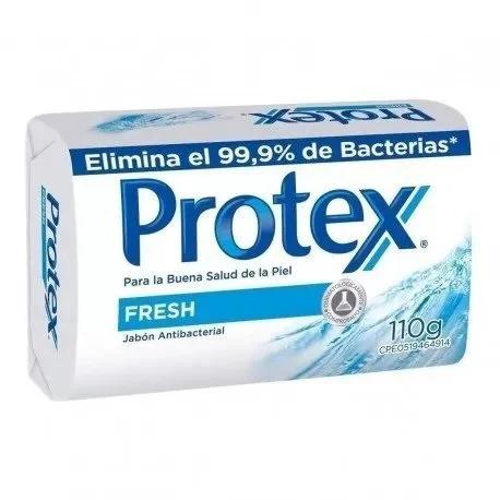 Jabon de baño fresh protex 110 gr miniatura 2