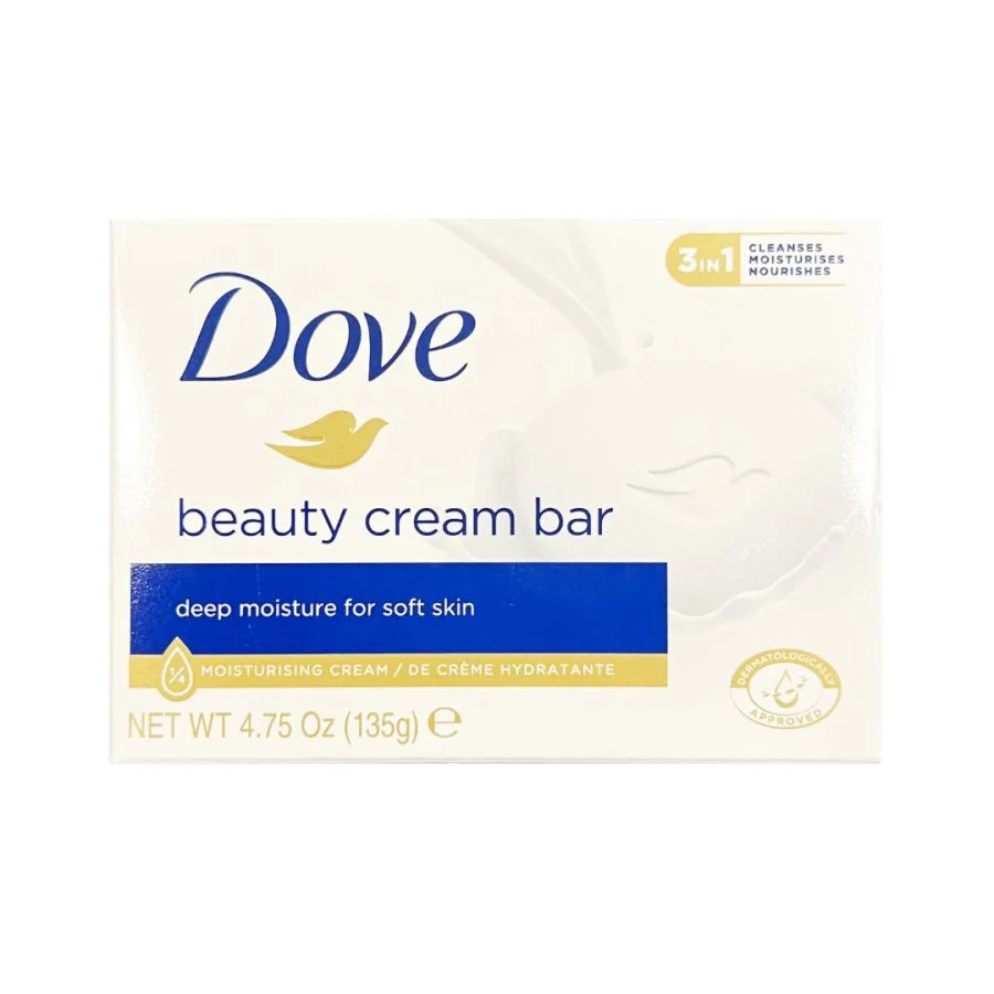 Jabon dove original 135 gr miniatura 1