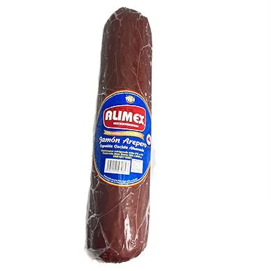 Jamon arepero alimex por kg miniatura 2