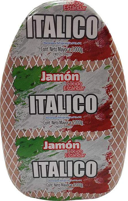 Jamon italico por kg miniatura 2