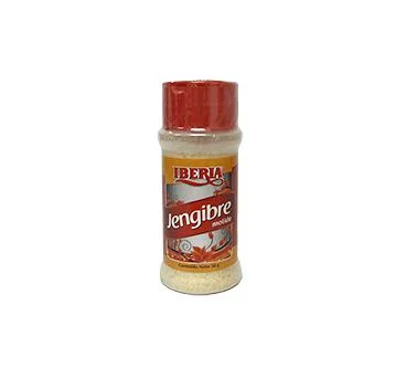 Jenjibre molido iberia 50g miniatura 2