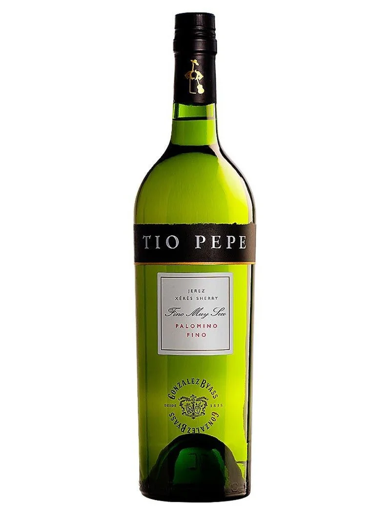 Jerez xeres sherry tio pepe 750 ml