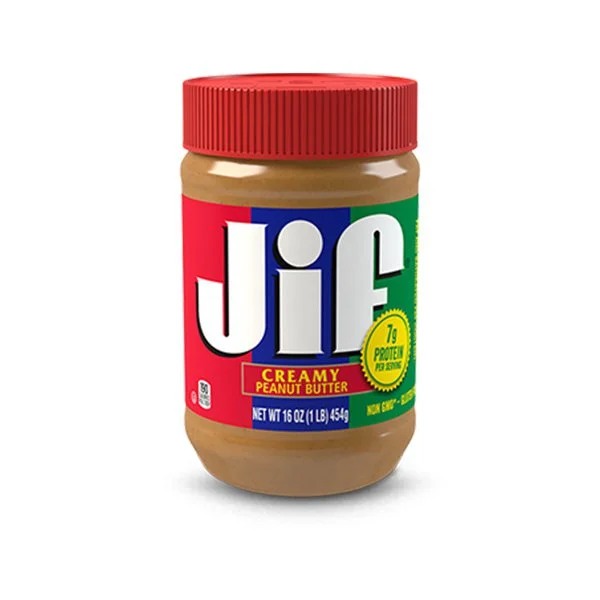 Mantequilla jif creamy peanut butter 454 gr miniatura 2