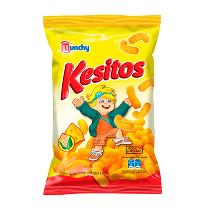 Kesitos munchy 85 gr 1x20 miniatura 1
