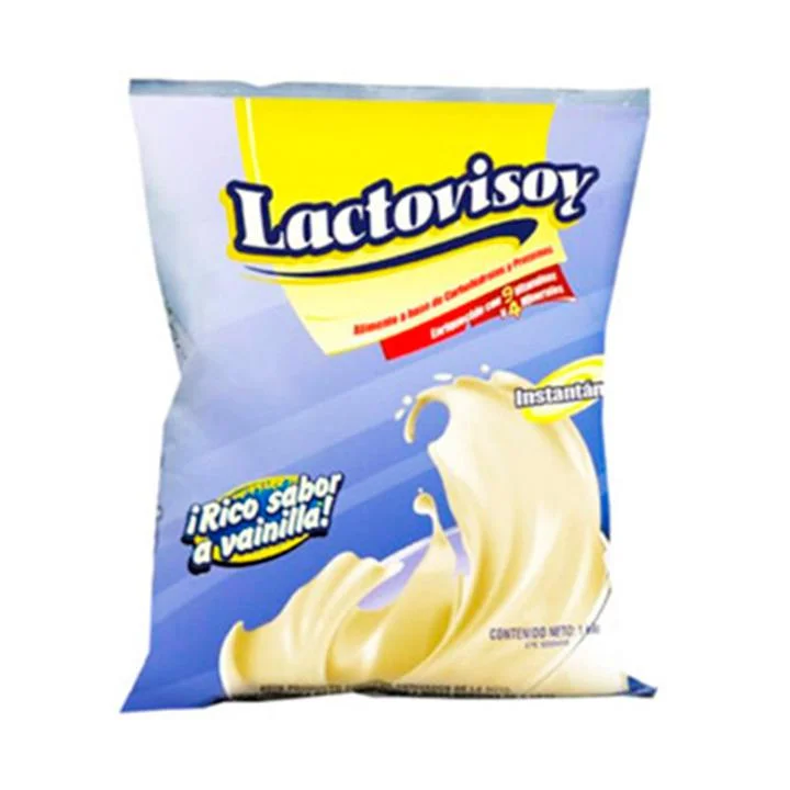 Lactovisoy bolsa colona 1 kg miniatura 2