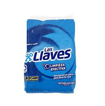 Detergente floral las llaves 400 gr (l406) miniatura 2