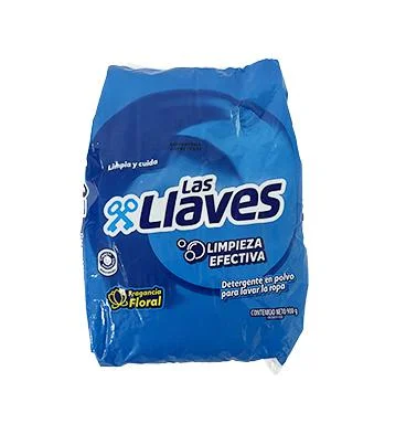 Detergente floral las llaves 900 gr (l413) miniatura 2
