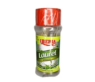 Laurel entero iberia 8 gr miniatura 1