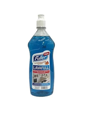 Lavaplatos concentrado fuller 800 ml miniatura 2