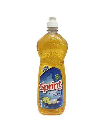 Lavatodo limon sprint ultra 800 ml miniatura 1