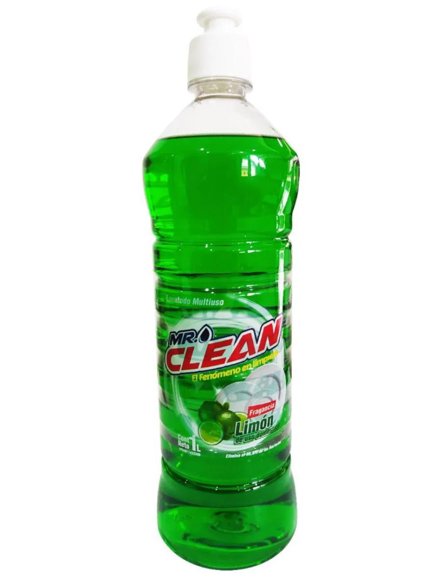 Lavatodo multiuso mr clean 1lt 1*12 miniatura 2