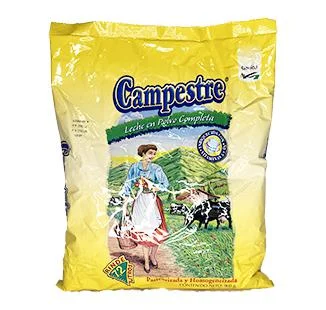 Leche en polvo completa campestre 900 gr miniatura 1