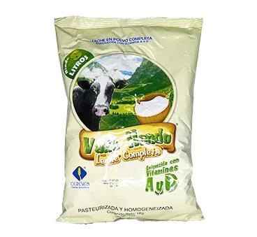 Leche en polvo completa valle hondo 1 kg miniatura 1