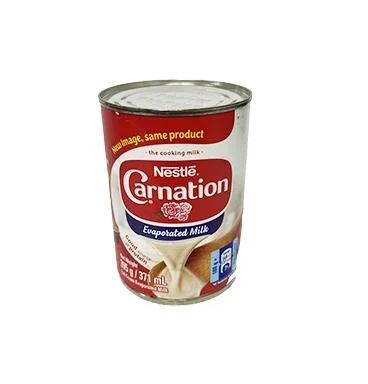 Leche evaporada carnation nestle 395 ml miniatura 2