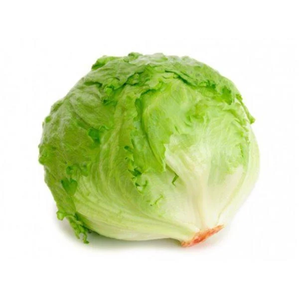 Lechuga americana por kg-pollera miniatura 2