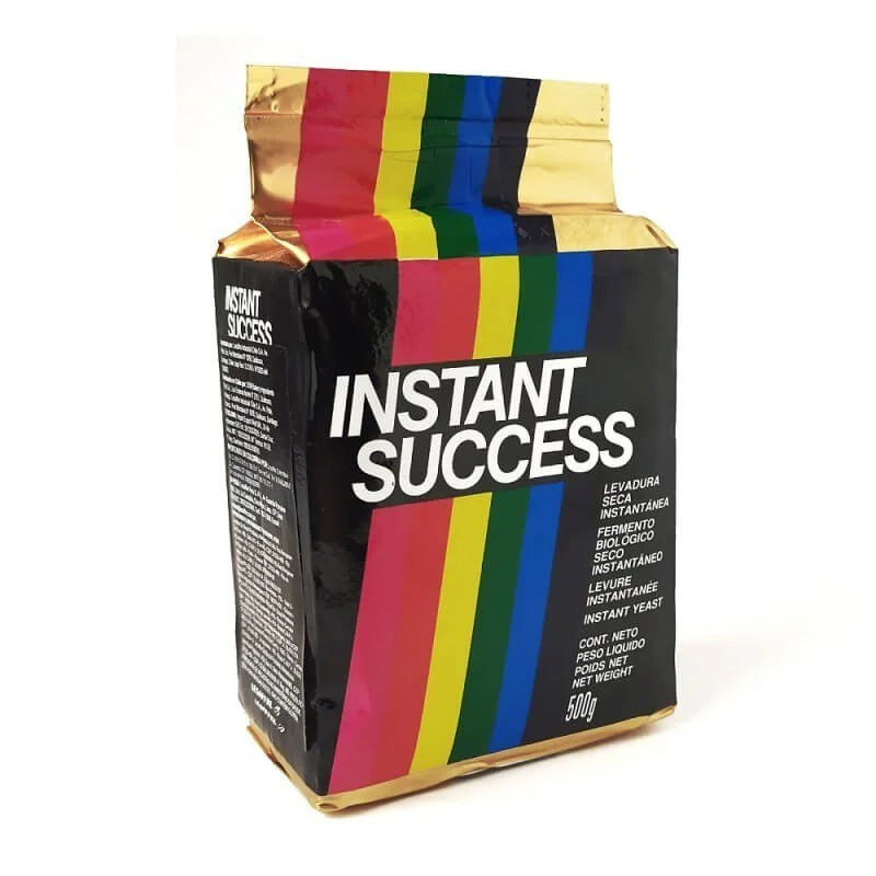 Levadura seca instant success 500 gr miniatura 2