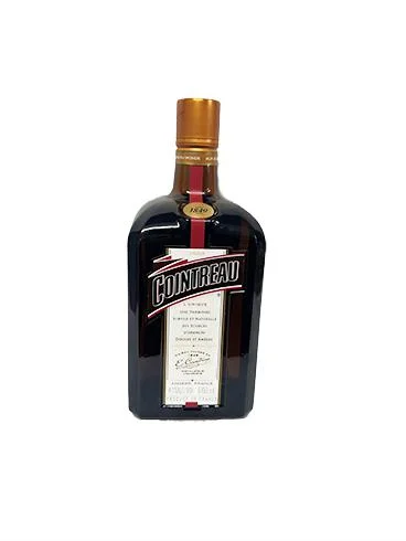 Licor de naranja cointreau 700 ml miniatura 2