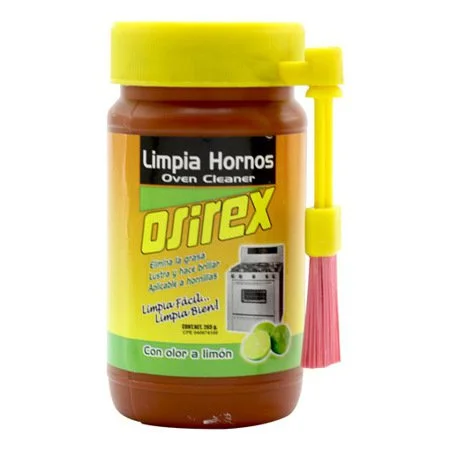 Limpia hornos limon osirex 470g miniatura 2