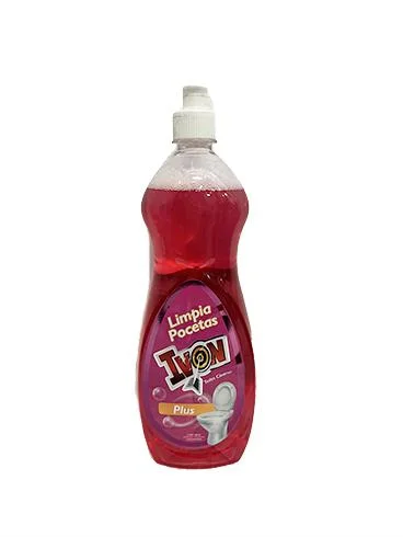 Limpia pocetas plus ivon 1 lt miniatura 1