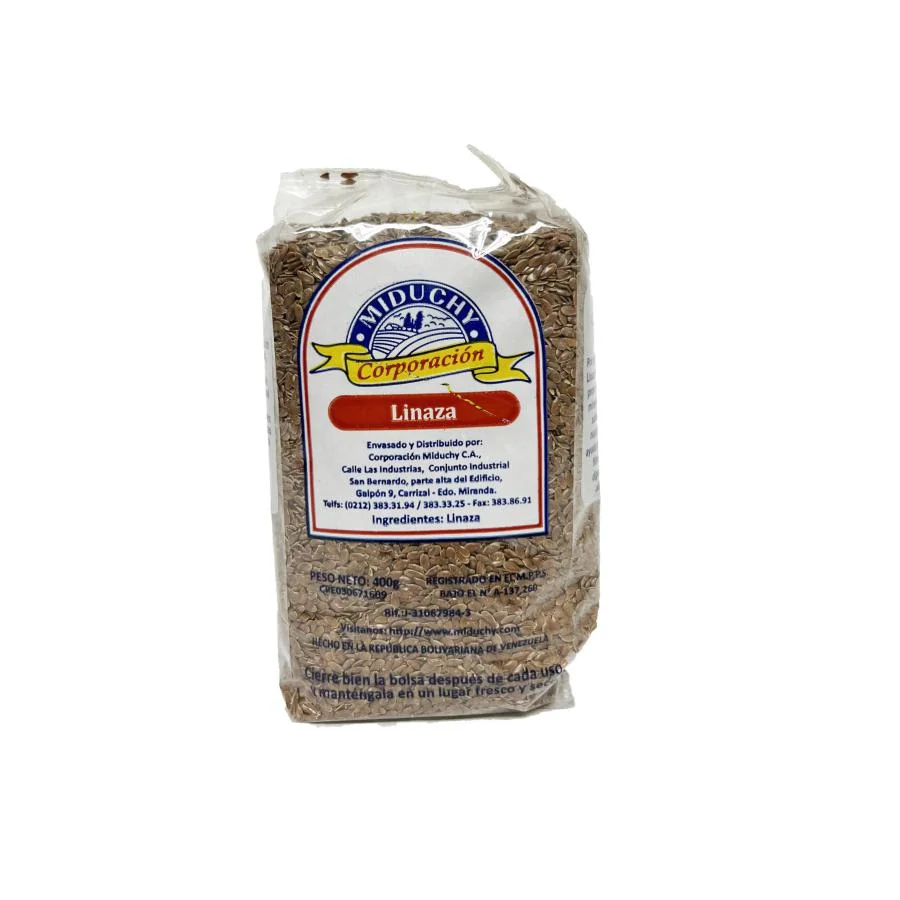 Linaza miduchy 400 gr 1x12 miniatura 1