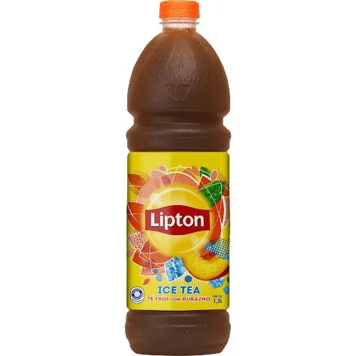 Lipton de durazno 1.5 lt 1x6 miniatura 1