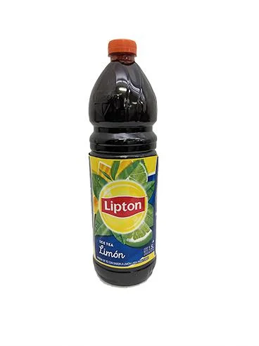 Lipton de limon 1.5 lt 1x6 miniatura 1
