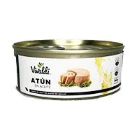 Lomo de atun en aceite vivaldi 140 gr miniatura 2