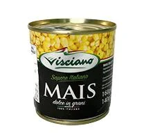 Maiz dulce visciano 160 gr miniatura 2