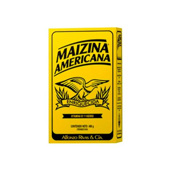 Maizina americana 800gr. 1x16 miniatura 1