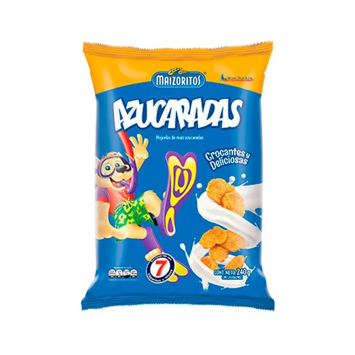 Azucaradas maizoritos 240 gr 1x12 miniatura 1