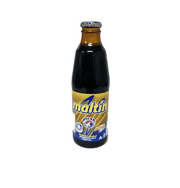 Maltin polar botella 250ml miniatura 1