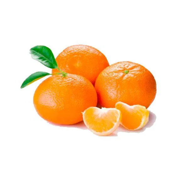 Mandarina importada - pollera miniatura 2
