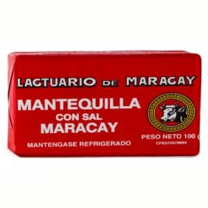 Mantequilla con sal maracay 2x100gr miniatura 2