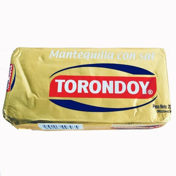Mantequilla torondoy 200g miniatura 2