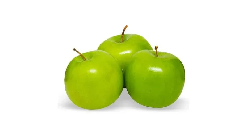 Manzana verde baby 3 und miniatura 2