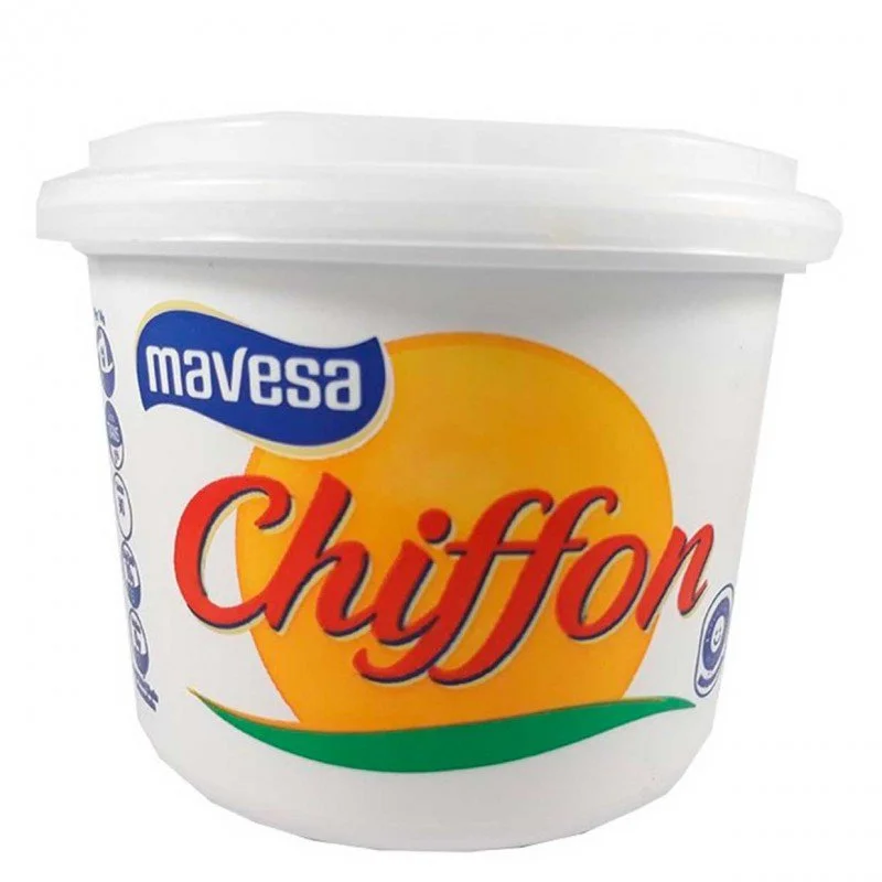 Margarina chiffon 454gr (t525) miniatura 2