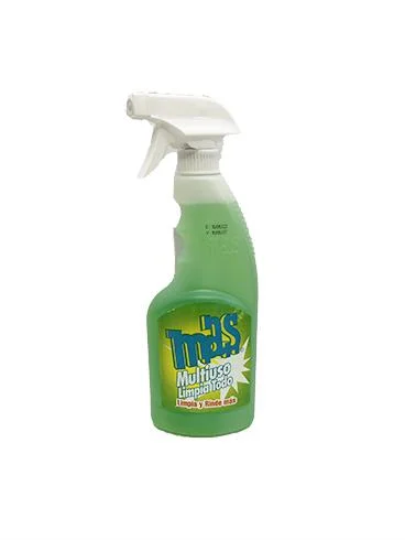 Multiuso limpia todo pistola mas 500 ml miniatura 1