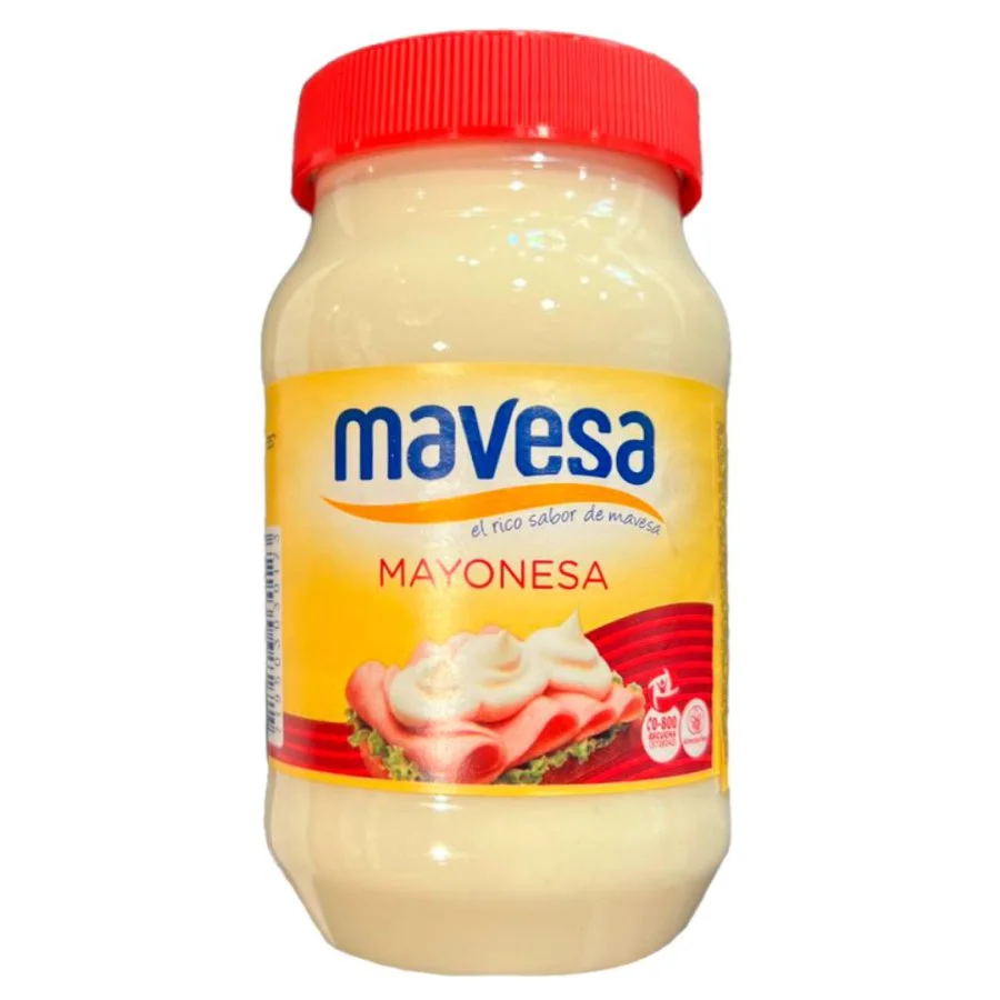 Mayonesa mavesa 445 gr (t020) miniatura 2