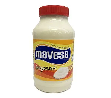 Mayonesa mavesa 910 gr (t018) 1x6 miniatura 2