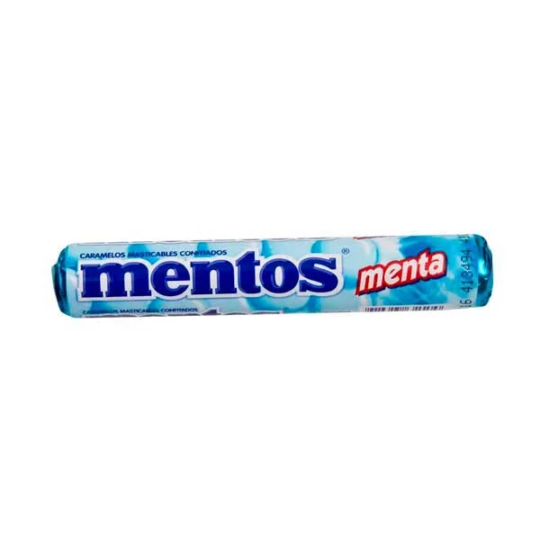 Mentos menta 29,5 gr miniatura 2