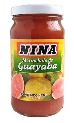 Mermelada de guayaba 240 gr nina miniatura 2