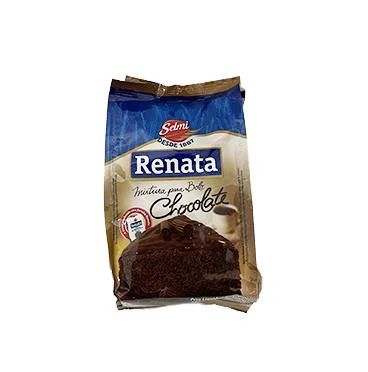 Mezcla para torta chocolate renata 400 gr miniatura 1