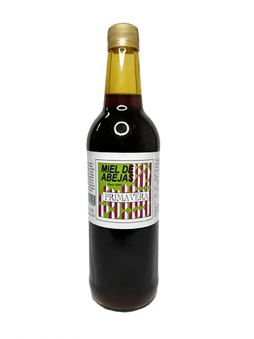 Miel de abejas primavera 1lt miniatura 2