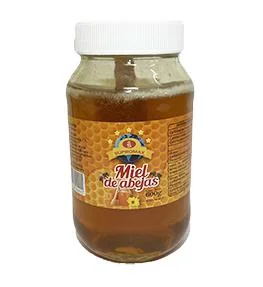 Miel de abejas supromax 600 gr 1*15 miniatura 1